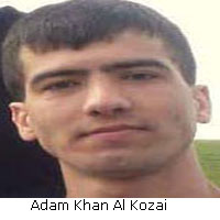 Adam Khan Al Kozai